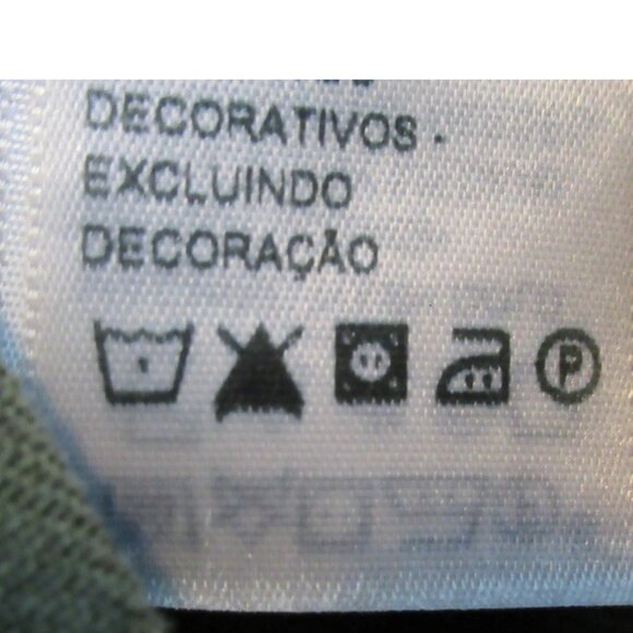 NWT Levi's Women's Low-Rise Flare-Leg Jeans, Olive Night Green, 31 / 31x32 - Picture 8 of 8